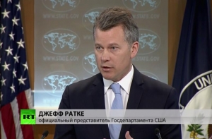 СМИ: представители Госдепа США запутались в своих комментариях (ВИДЕО)