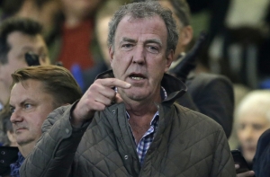 Ведущий Top Gear обматерил руководство BBC