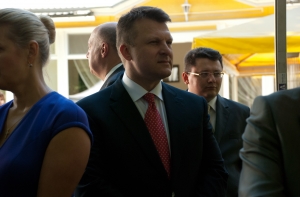 Шлесерс стал членом правления компании Euro Rail Trans