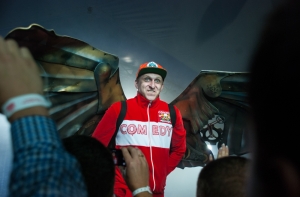 В Перми арестовали счета резидентов Comedy Club