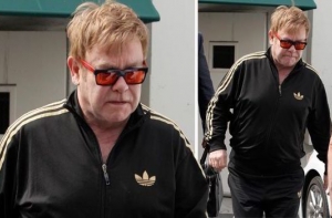 Элтон Джон обманул геев, Тимати - Кадырова