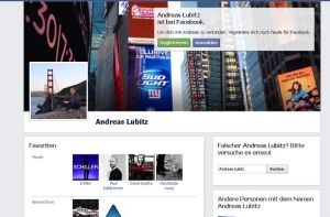 В Facebook удалён аккаунт второго пилота Airbus A320