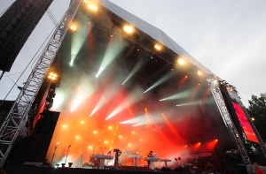 На фестивале Positivus выступят Placebo и Kasabian