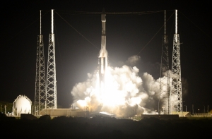 NASA отправило в космос лабораторию для исследования магнитных полей