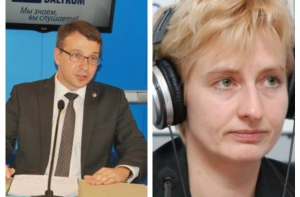 Глава KNAB заверил, что здоровается со Стрике