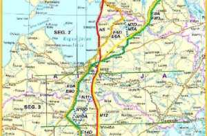 Предприимчивые рижане предлагают заработать на землях для Rail Baltica (ФОТО)