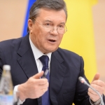 РГ: вся семья Януковича находится в Москве или в Ростове