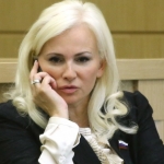 Сенатор от Крыма представила свой гимн «Крымской весны»