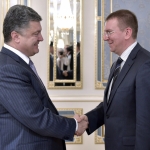 Сотрудников посольства Латвии на Украине станет вдвое больше