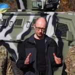 Яценюк распорядился инициировать процесс против России в Гаагском трибунале
