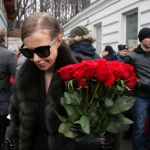 Собчак и Венедиктов усилили охрану после убийства Немцова