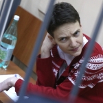 Савченко попросила предоставить ей сбалансированное питание
