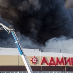 Число жертв пожара в казанском т/ц возросло до десяти