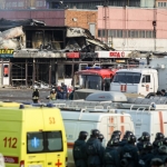 Пожар в Казани может обернуться 30 жертвами, людей ищут под завалами