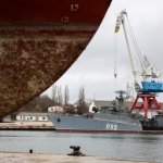 В Балтийском море начались учения при участии более 20 кораблей