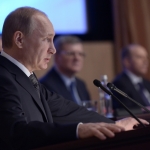 Путин заявил о попытках НАТО нарушить баланс военных сил с Россией