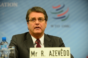 В Ригу приедет директор ВТО