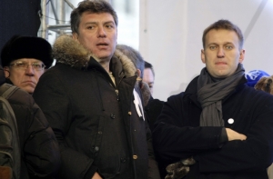 Навального не отпустят на похороны Немцова