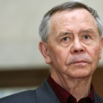 Писатель Валентин Распутин находится в коме