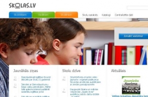 Минобразования может снова сотрудничать с разработчиком, «провалившим» skolas.lv (АУДИО)
