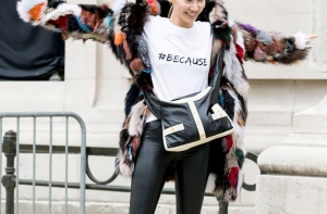 Дом моды Chanel создал сумку в виде жакета (ФОТО)
