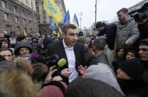 Экс-футболист киевского «Динамо» может стать советником Виталия Кличко