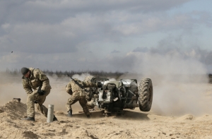 США отложили начало тренировок украинских военных