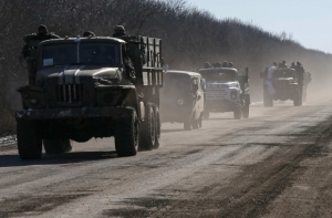Стороны конфликта на Украине заявляют об отводе войск