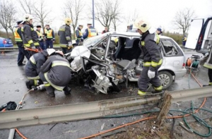 Футболисты сборной Греции попали в аварию со смертельным исходом (ФОТО)