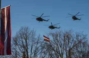 В Латвии начинаются масштабные военные учения НАТО