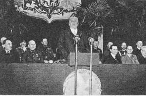 22 апреля в истории Латвии: день физкультурников