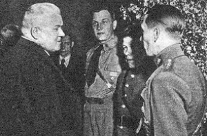 21 апреля в истории Латвии: день леса