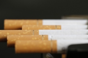 В машине латвийского посольства в Белоруссии нашли груз контрабандных сигарет