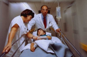 В сильном алкогольном опьянении в больницу доставлен 11-летний мальчик