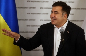 Генпрокуратура Украины отказалась экстрадировать Саакашвили в Грузию