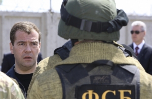 Глава БЗС: российские спецслужбы интересуются будущим президентом Латвии