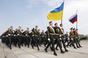 В Киеве отказались от военного парада 9 мая