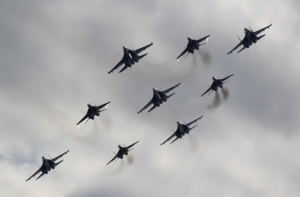 Япония заявила об активности российских военных самолетов у ее границ