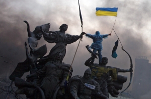 В Риге откроется фотовыставка «Люди Майдана»