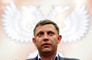 Захарченко: Украина может войти в состав ДНР