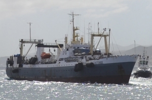 Оштрафованы выжившие латвийские моряки с судна «Дальний Восток»