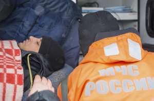 Активные поиски моряков с «Дальнего Востока» будут прекращены