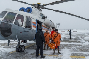 Поиски пропавших в Охотском море моряков прекращены