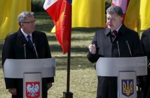 Порошенко обвинил Сталина в развязывании Второй мировой войны