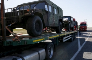 На Украине высадились 300 военных инструкторов из США