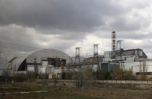 Россия выделила деньги на строительство саркофага над Чернобыльской АЭС