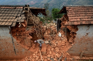Очевидец из Латвии: мы не сразу оценили масштаб катастрофы в Непале (АУДИО)