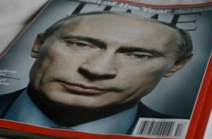 Путин объяснил свое первое место в рейтинге Time