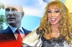 Маша Распутина и Кай Метов посвятили песню Путину (ВИДЕО)