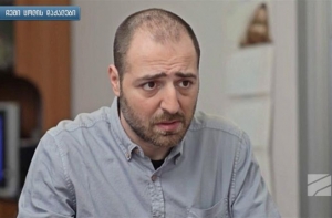 Грузинский актер умер на съемках в Москве